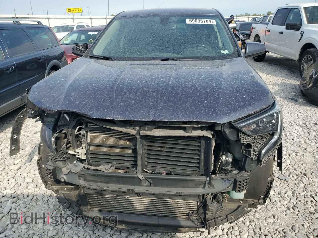 2018 GMC TERRAIN - VIN: 3GKALMEV0JL226894 - Фото 5