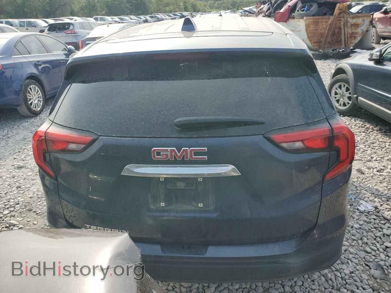 2018 GMC TERRAIN - VIN: 3GKALMEV0JL226894 - Фото 6