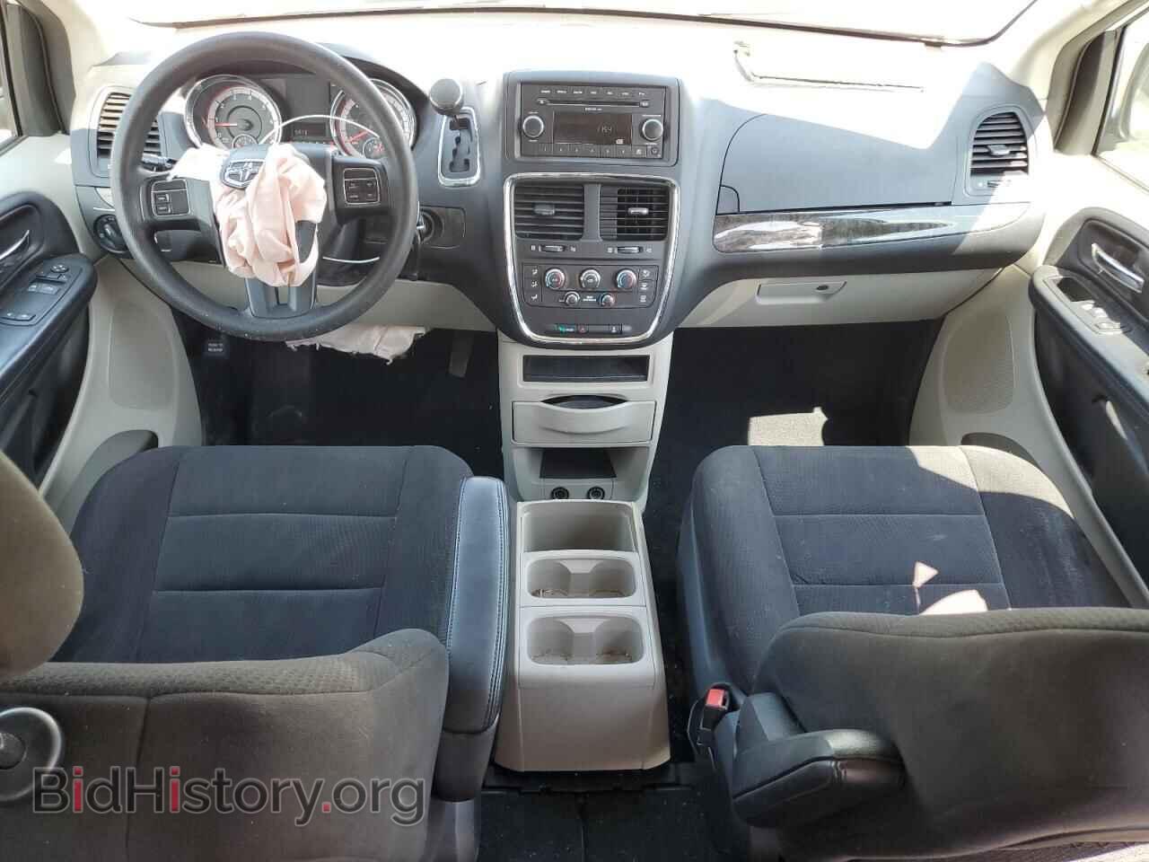 2011 DODGE CARAVAN - VIN: 2D4RN4DG6BR700463 - Photo 8