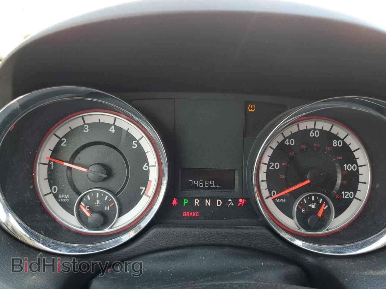 2011 DODGE CARAVAN - VIN: 2D4RN4DG6BR700463 - Photo 9