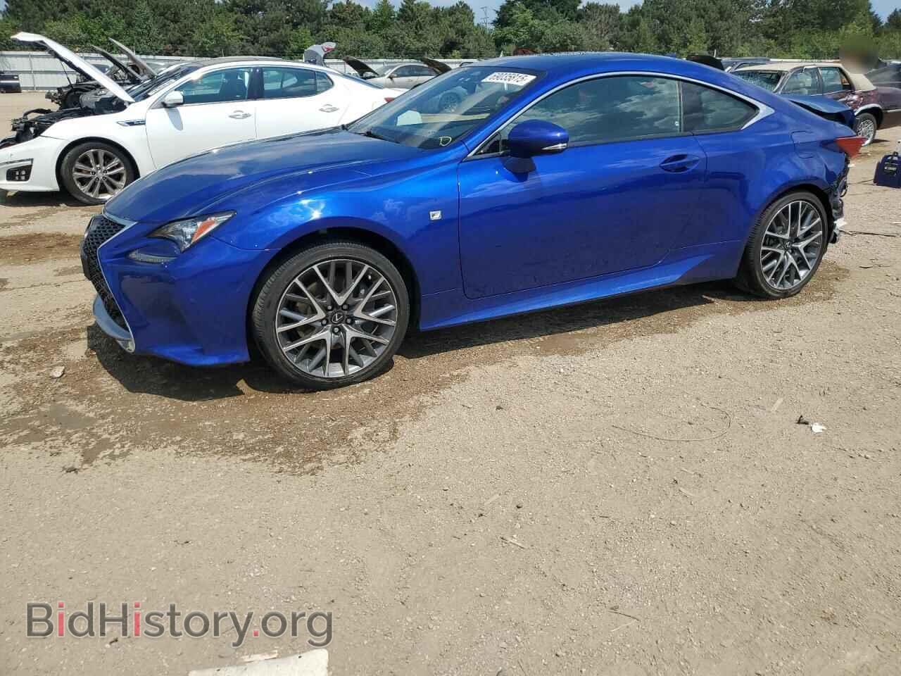 Photo JTHSE5BC2F5002616 - LEXUS RX350 2015