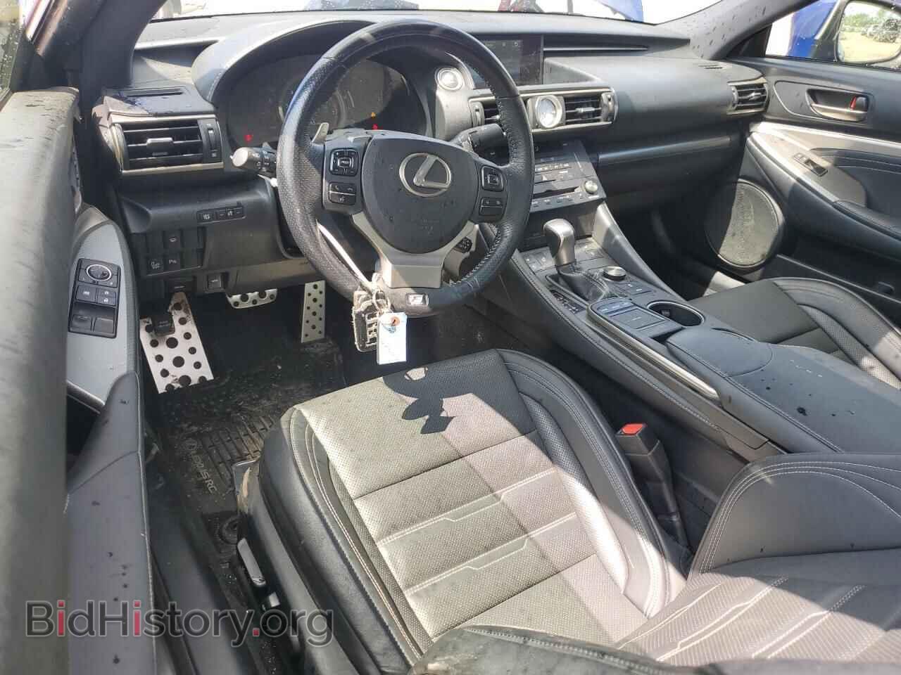 2015 LEXUS RX350 - VIN: JTHSE5BC2F5002616 - Фото 8