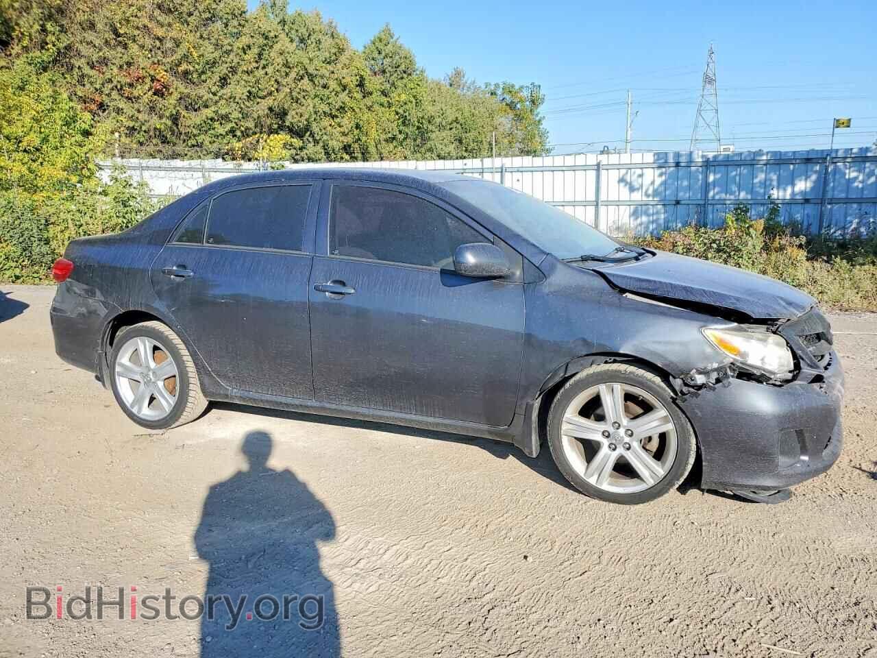 2011 TOYOTA COROLLA - VIN: 2T1BU4EEXBC744576 - Photo 4