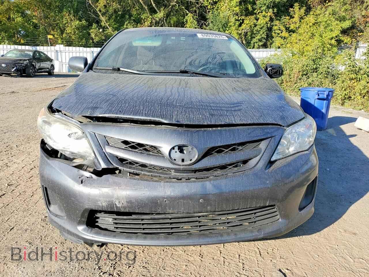 2011 TOYOTA COROLLA - VIN: 2T1BU4EEXBC744576 - Photo 5