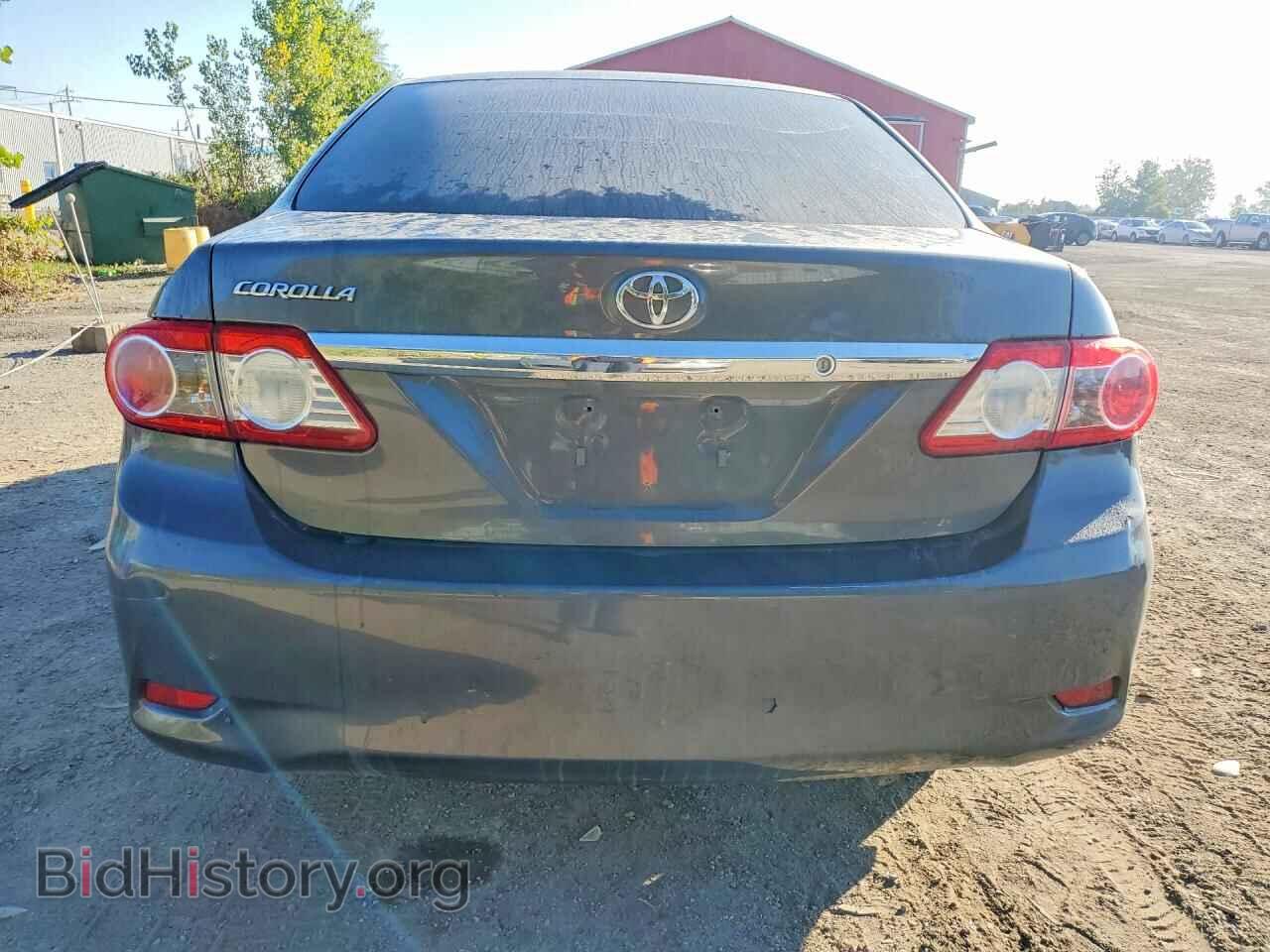 2011 TOYOTA COROLLA - VIN: 2T1BU4EEXBC744576 - Photo 6