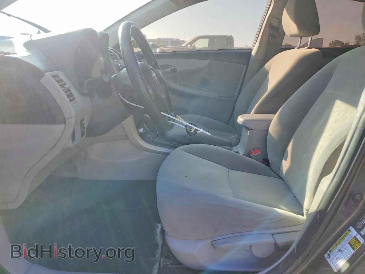 2011 TOYOTA COROLLA - VIN: 2T1BU4EEXBC744576 - Photo 7