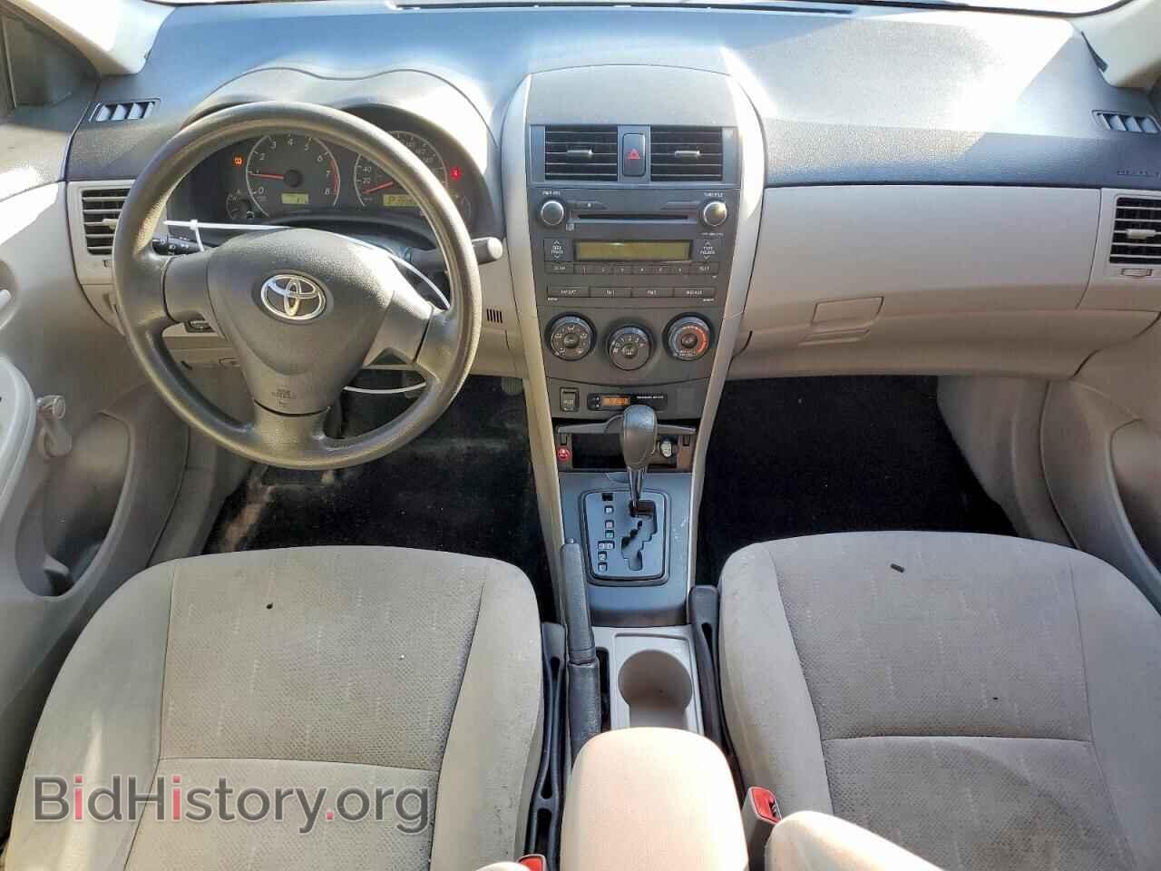 2011 TOYOTA COROLLA - VIN: 2T1BU4EEXBC744576 - Photo 8
