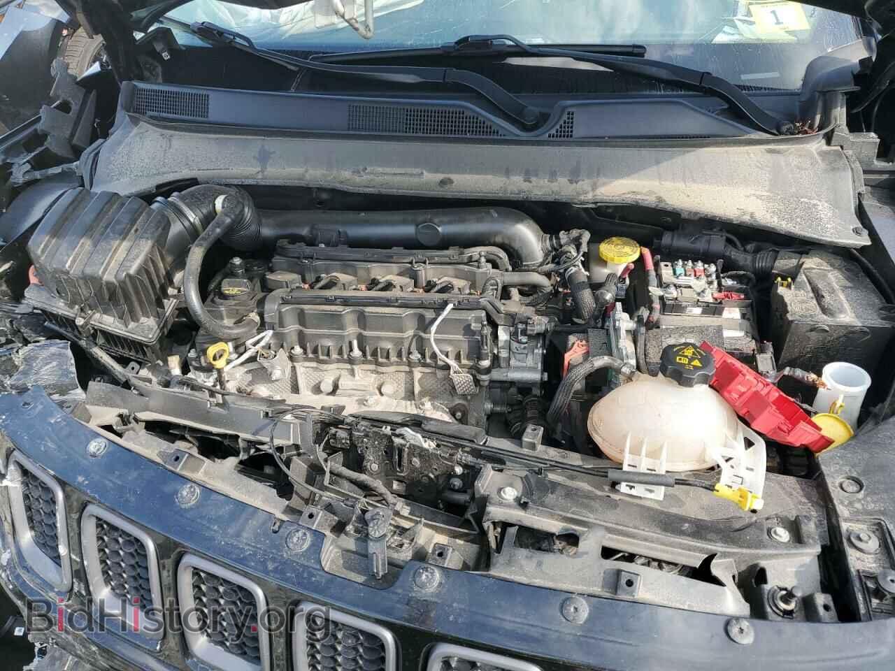 2020 JEEP COMPASS - VIN: 3C4NJDDB4LT196196 - Фото 11