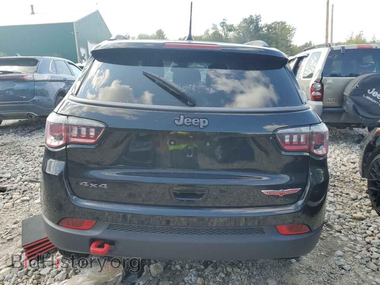 2020 JEEP COMPASS - VIN: 3C4NJDDB4LT196196 - Фото 6