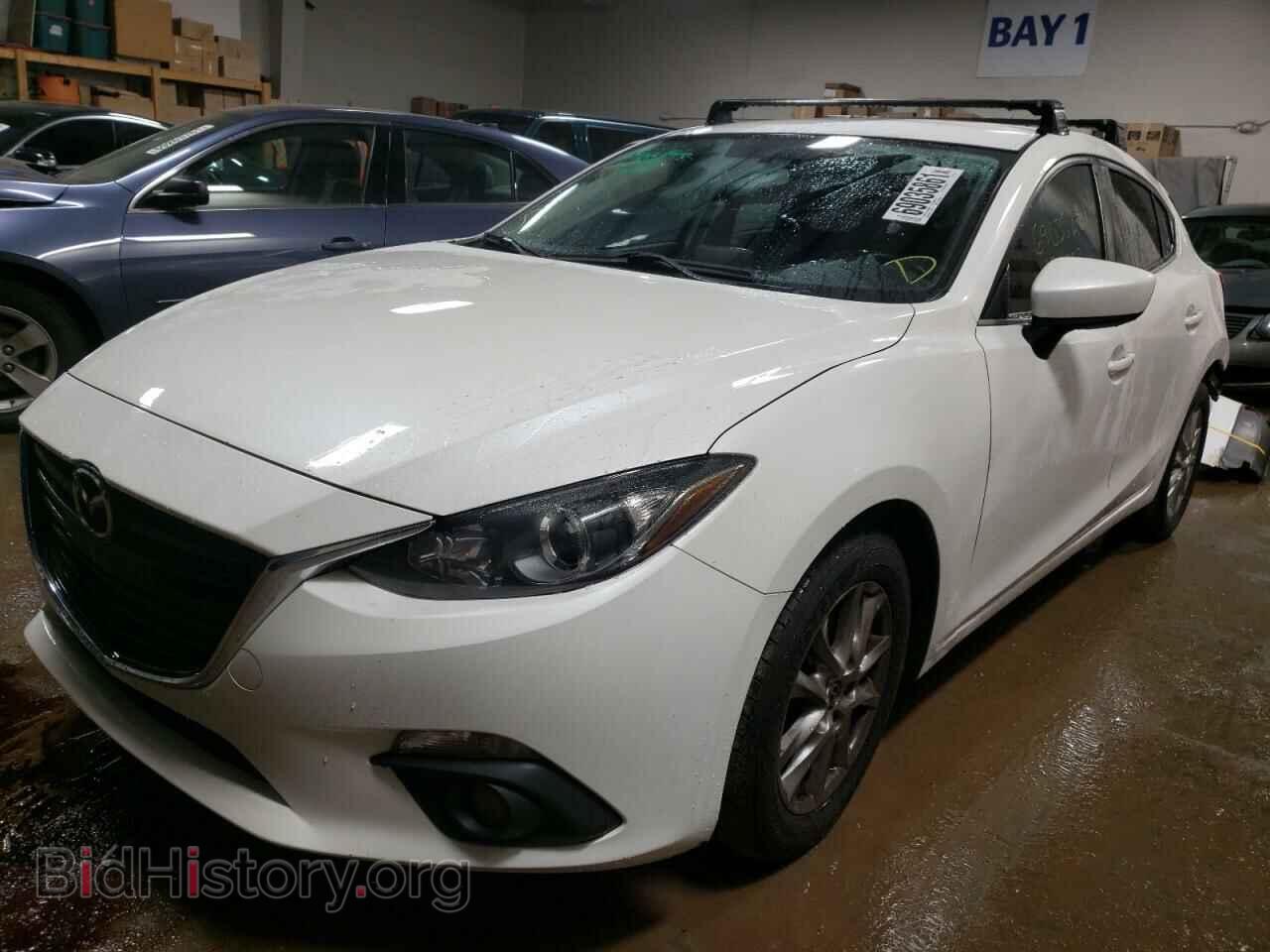 2015 MAZDA 3 - VIN: 3MZBM1L74FM179433 - Фото 2