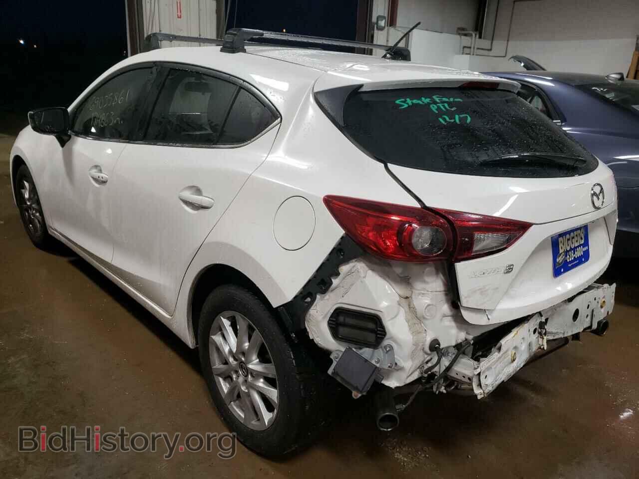 2015 MAZDA 3 - VIN: 3MZBM1L74FM179433 - Фото 3