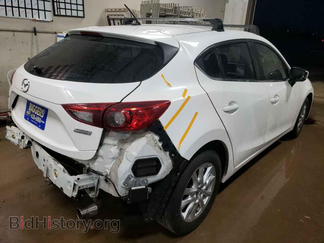 2015 MAZDA 3 - VIN: 3MZBM1L74FM179433 - Фото 4