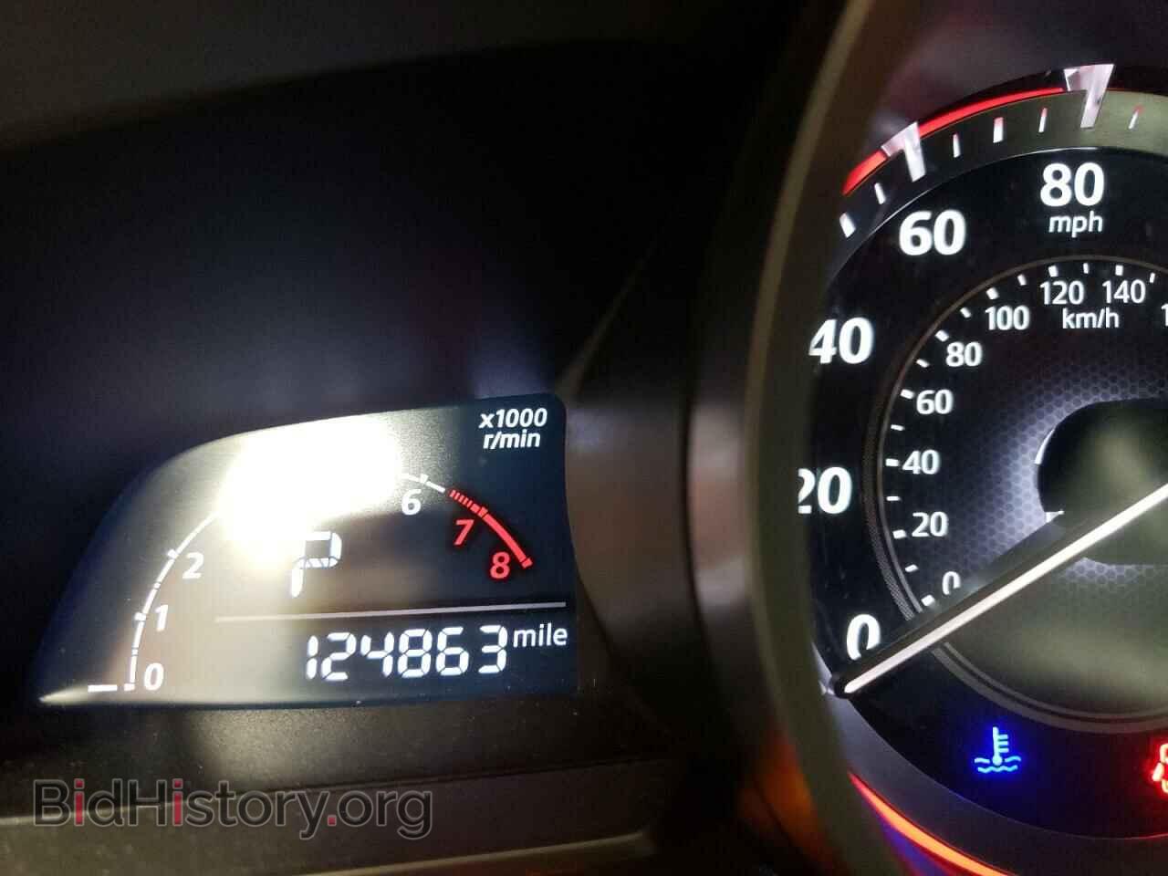 2015 MAZDA 3 - VIN: 3MZBM1L74FM179433 - Фото 8