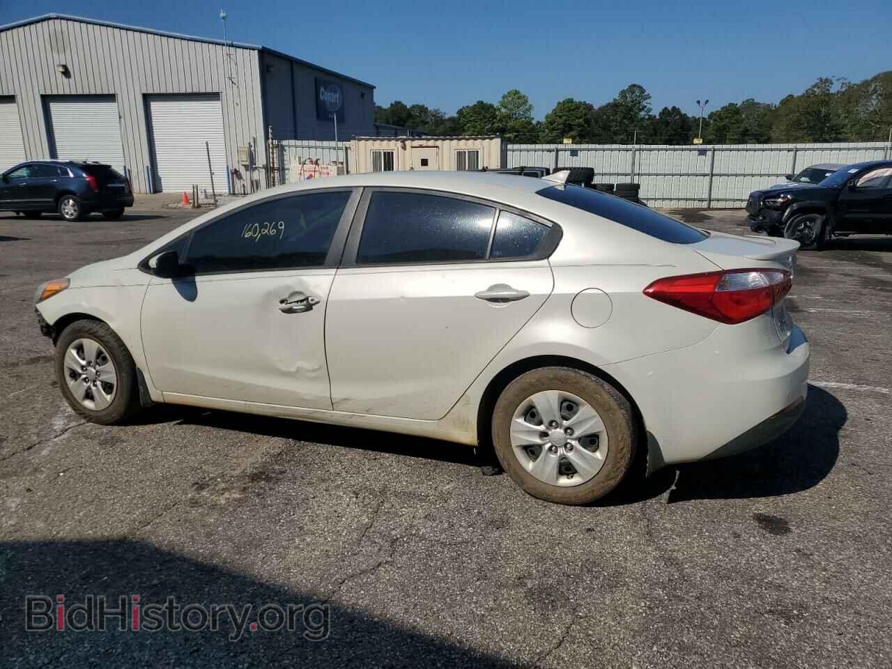 2015 KIA FORTE - VIN: KNAFK4A68F5403134 - Фото 2