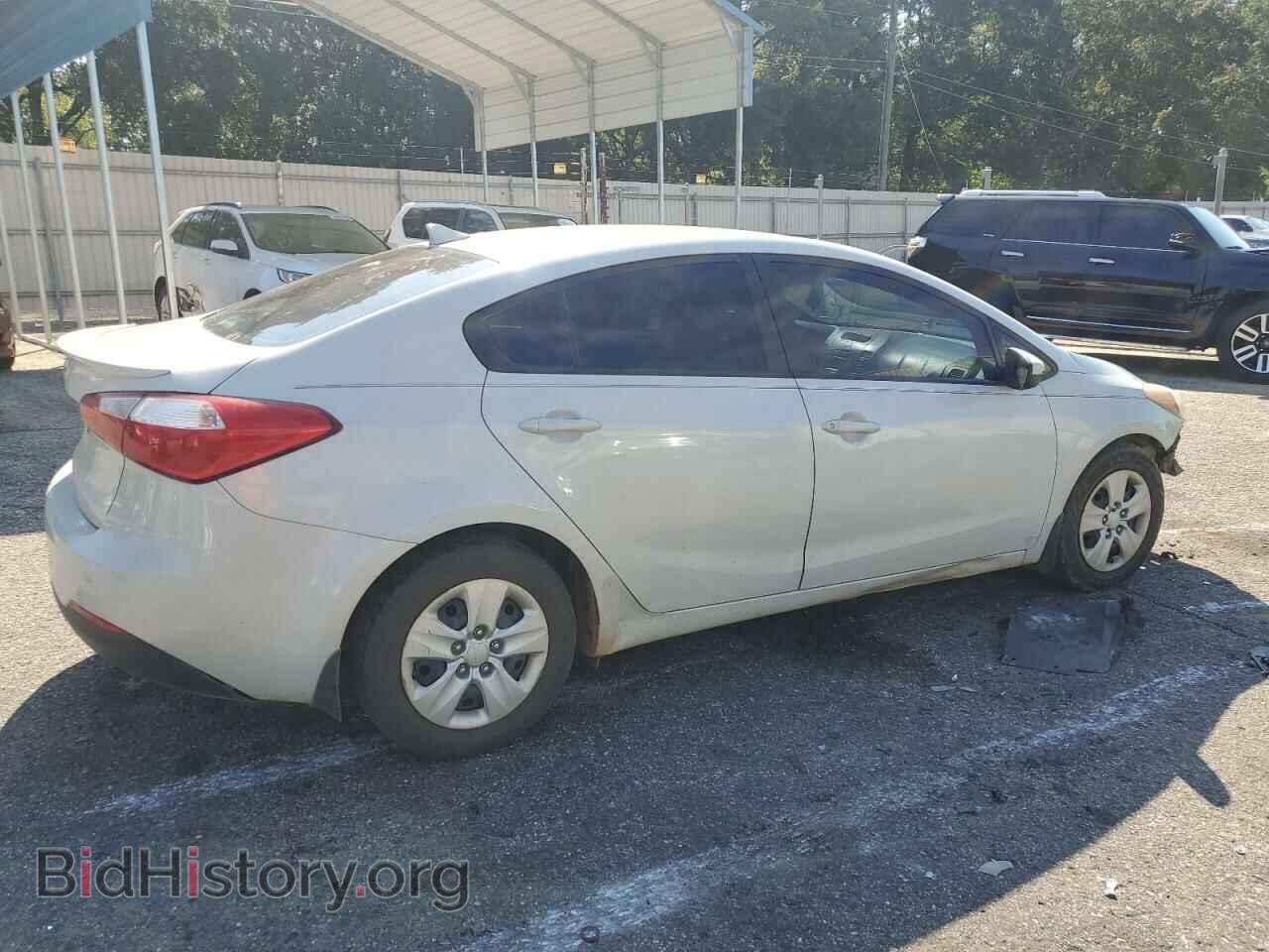 2015 KIA FORTE - VIN: KNAFK4A68F5403134 - Фото 3
