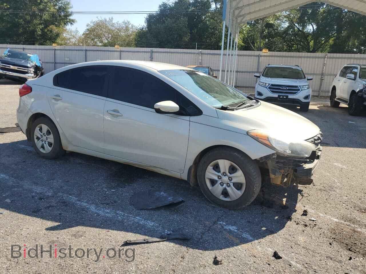 2015 KIA FORTE - VIN: KNAFK4A68F5403134 - Фото 4