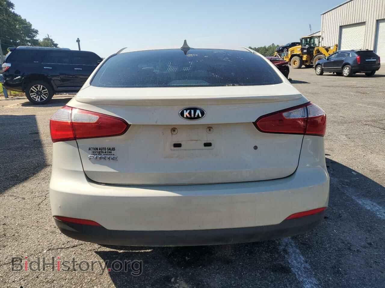 2015 KIA FORTE - VIN: KNAFK4A68F5403134 - Фото 6