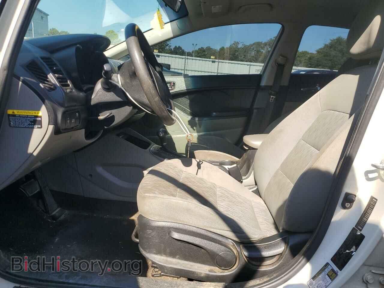 2015 KIA FORTE - VIN: KNAFK4A68F5403134 - Фото 7
