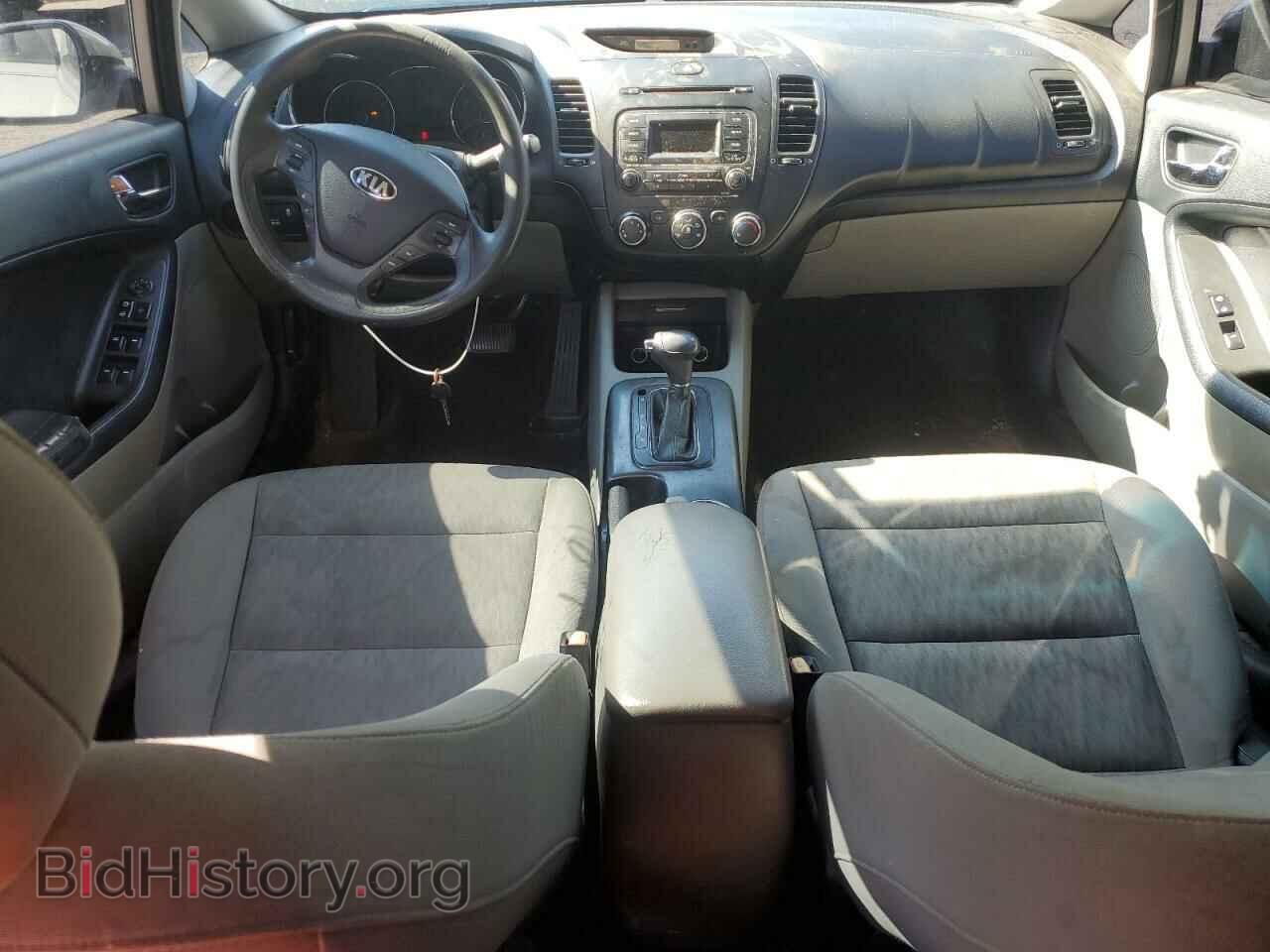 2015 KIA FORTE - VIN: KNAFK4A68F5403134 - Фото 8