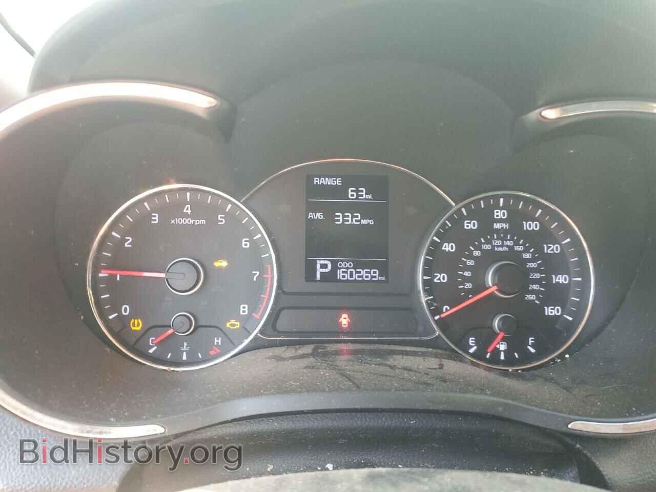 2015 KIA FORTE - VIN: KNAFK4A68F5403134 - Фото 9