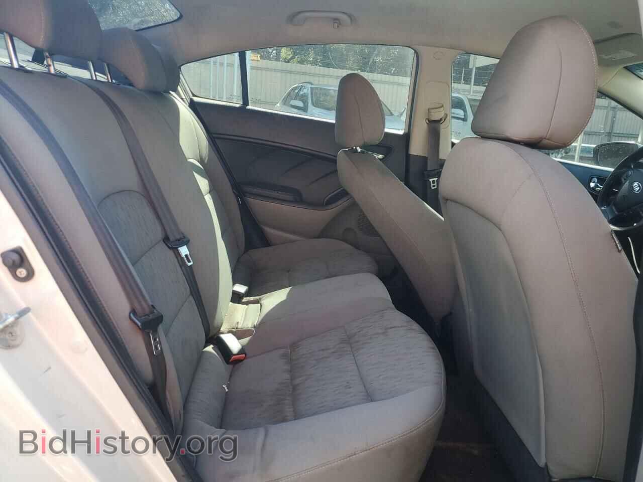 2015 KIA FORTE - VIN: KNAFK4A68F5403134 - Фото 10