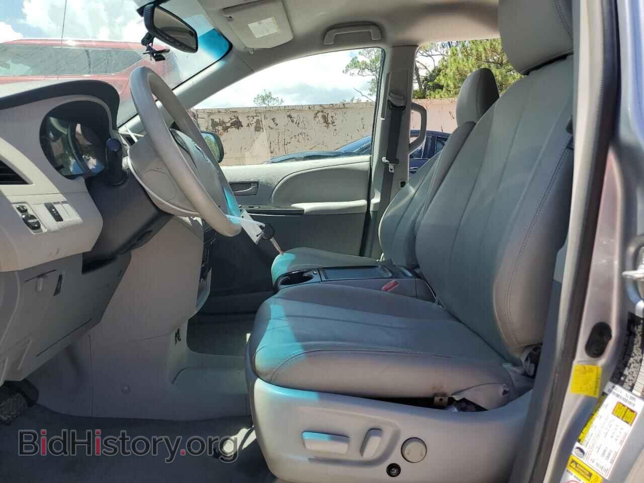 2012 TOYOTA All Models - VIN: 5TDJK3DC2CS043213 - Photo 7