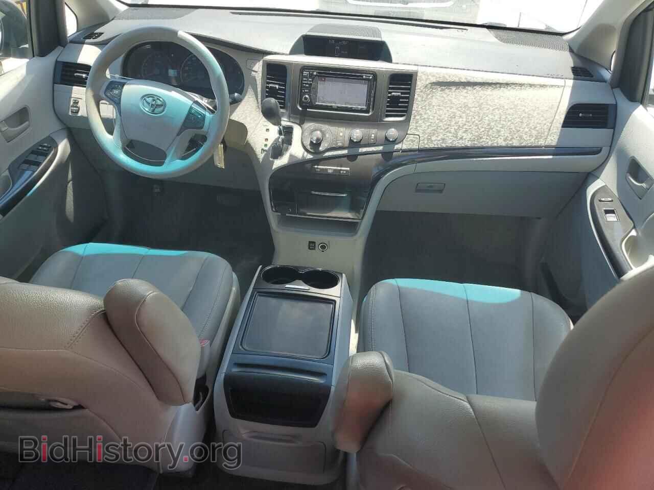 2012 TOYOTA All Models - VIN: 5TDJK3DC2CS043213 - Photo 8