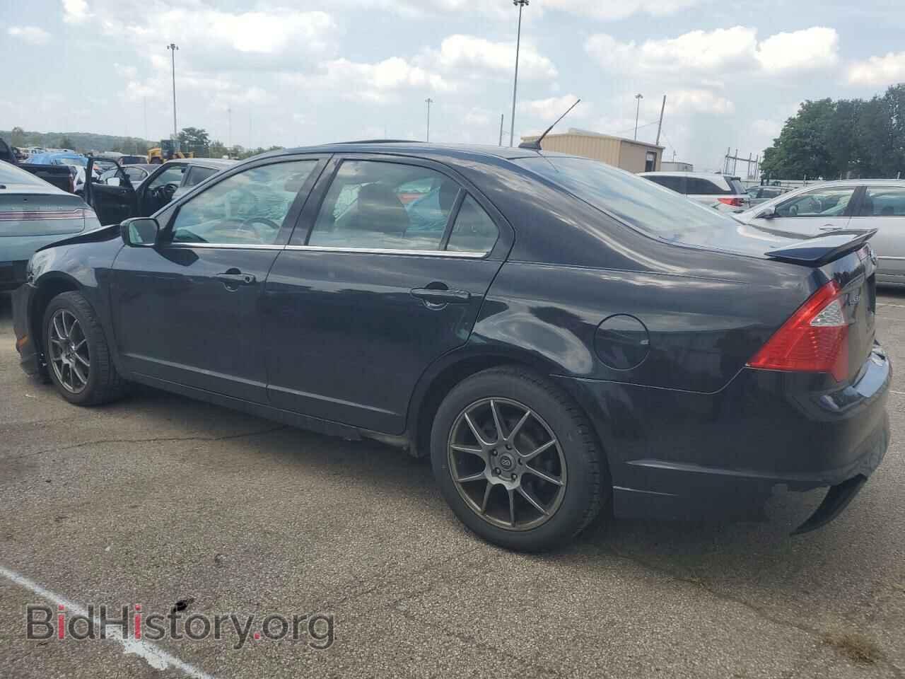 2010 FORD FUSION - VIN: 3FAHP0HA2AR112687 - Фото 2