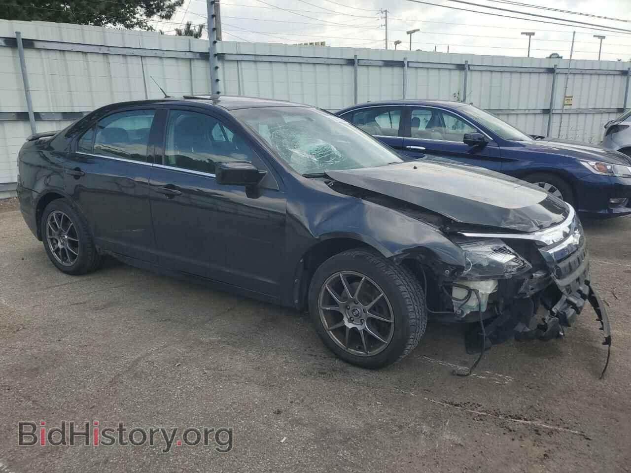 2010 FORD FUSION - VIN: 3FAHP0HA2AR112687 - Фото 4