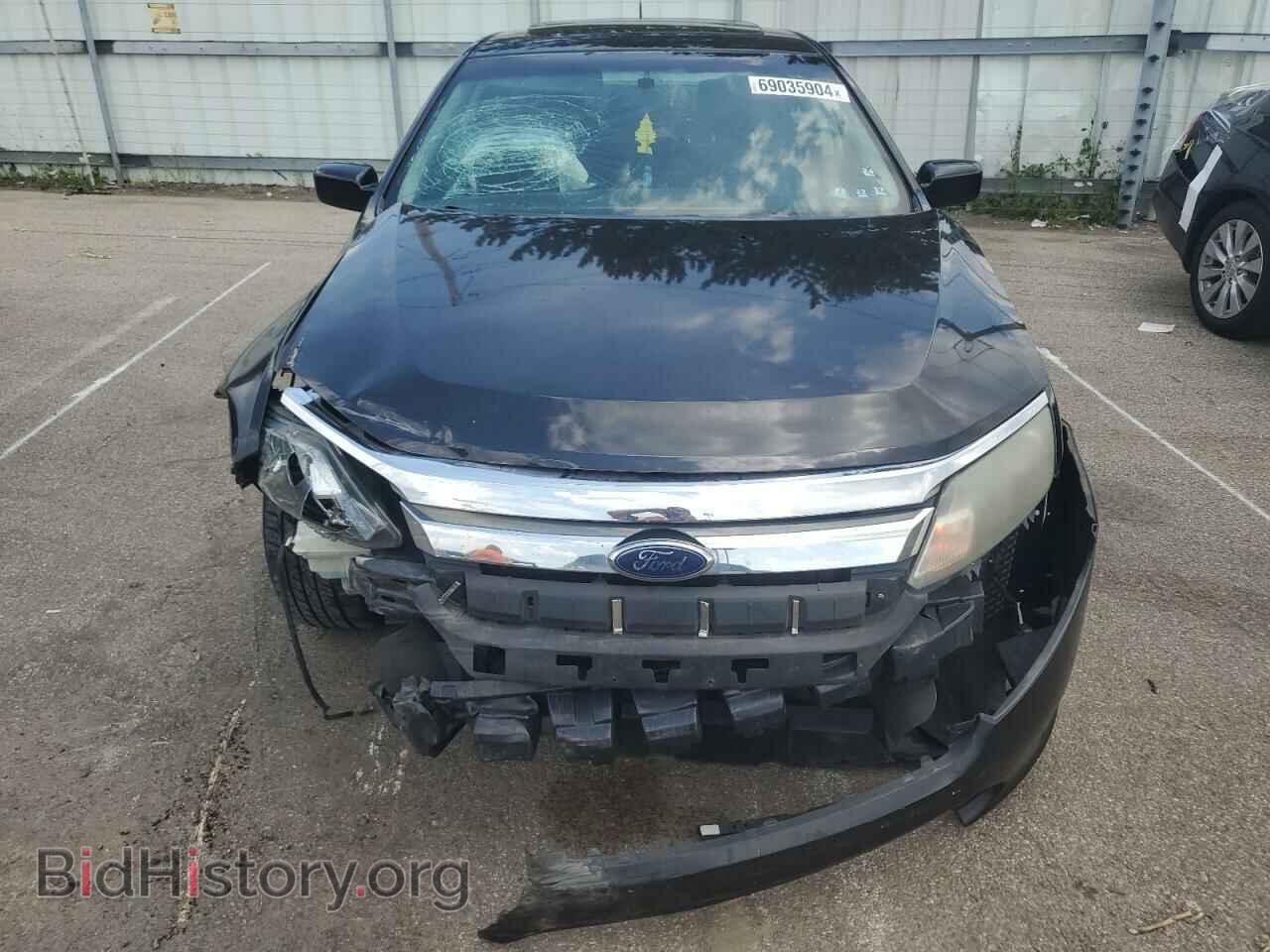 2010 FORD FUSION - VIN: 3FAHP0HA2AR112687 - Фото 5