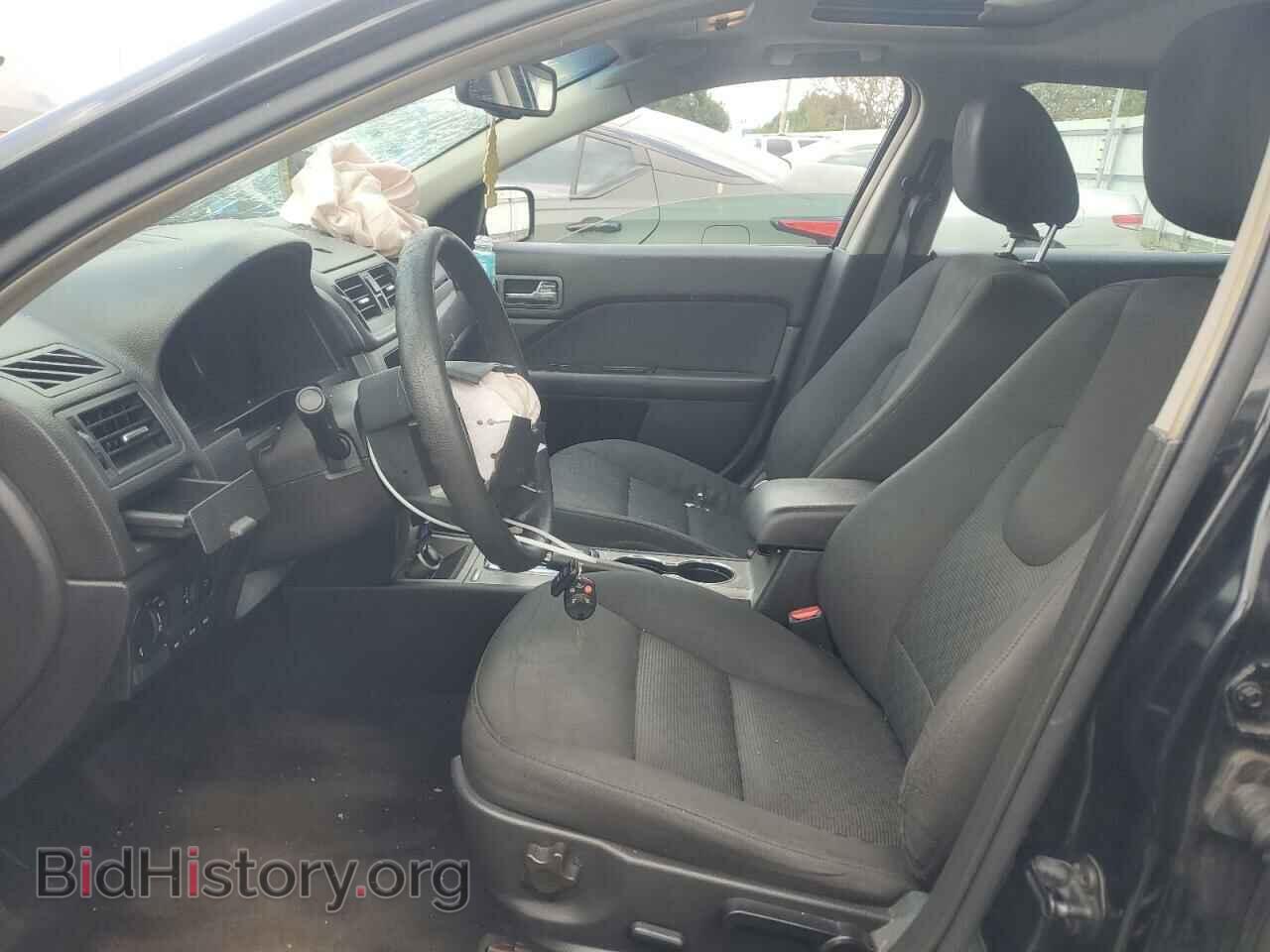 2010 FORD FUSION - VIN: 3FAHP0HA2AR112687 - Фото 7
