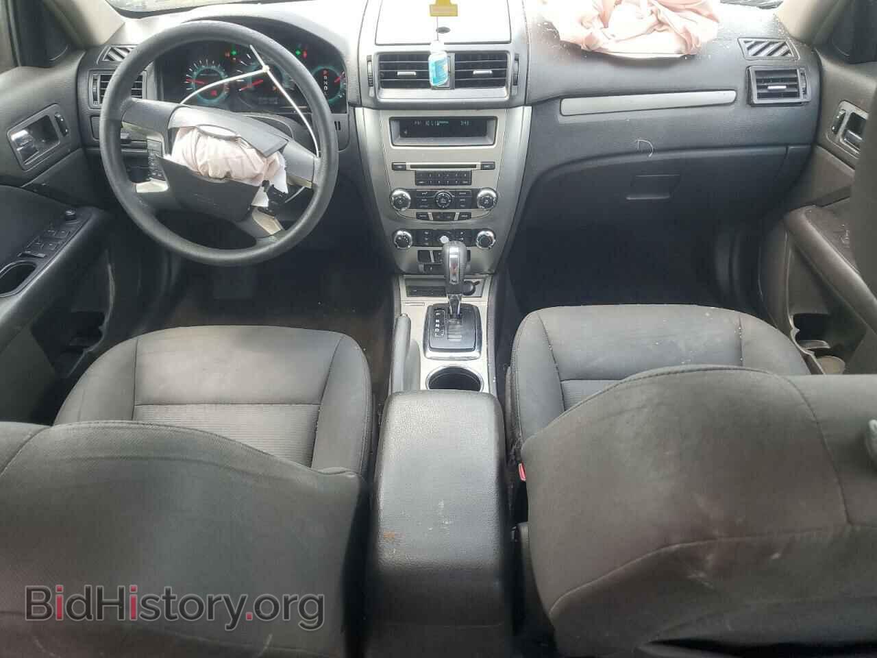 2010 FORD FUSION - VIN: 3FAHP0HA2AR112687 - Фото 8