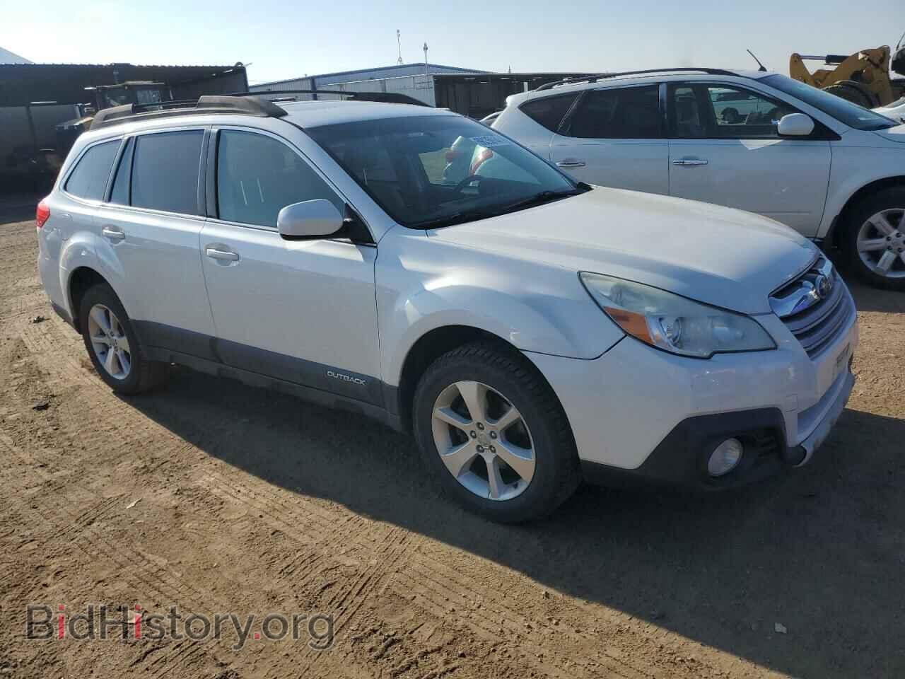 2013 SUBARU OUTBACK - VIN: 4S4BRCKC7D3237463 - Фото 4
