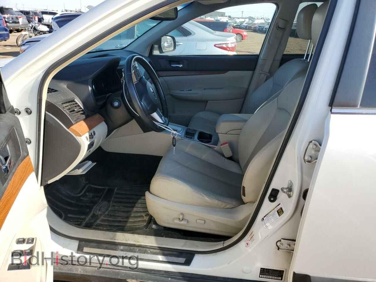 2013 SUBARU OUTBACK - VIN: 4S4BRCKC7D3237463 - Фото 7