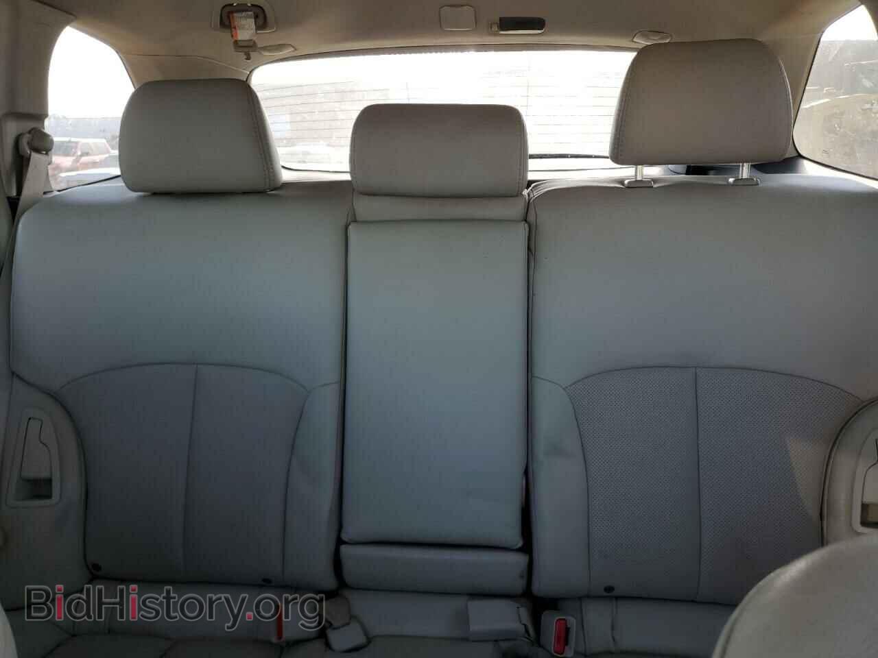 2013 SUBARU OUTBACK - VIN: 4S4BRCKC7D3237463 - Фото 10