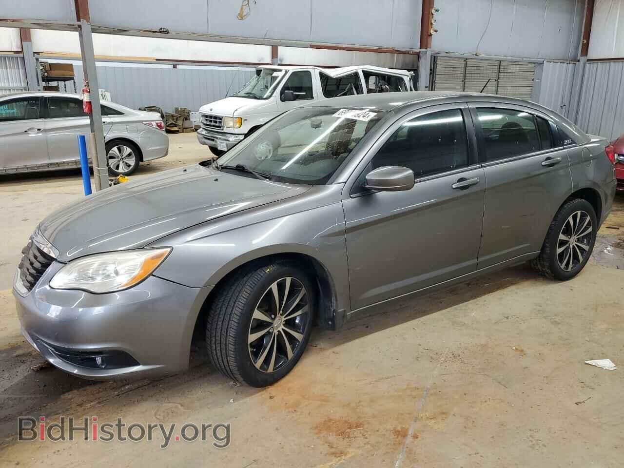 Фотография 1C3CCBBB6DN600744 - CHRYSLER 200 2013