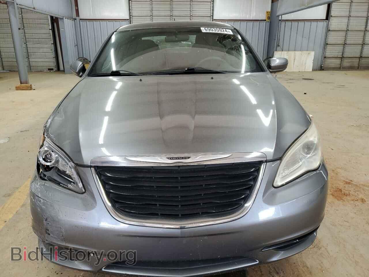 2013 CHRYSLER 200 - VIN: 1C3CCBBB6DN600744 - Фото 5