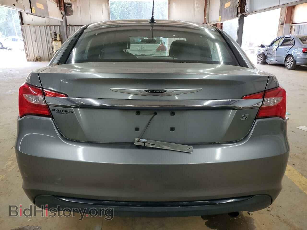 2013 CHRYSLER 200 - VIN: 1C3CCBBB6DN600744 - Фото 6