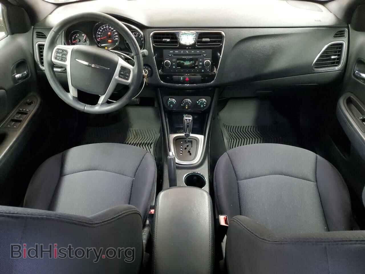 2013 CHRYSLER 200 - VIN: 1C3CCBBB6DN600744 - Фото 8