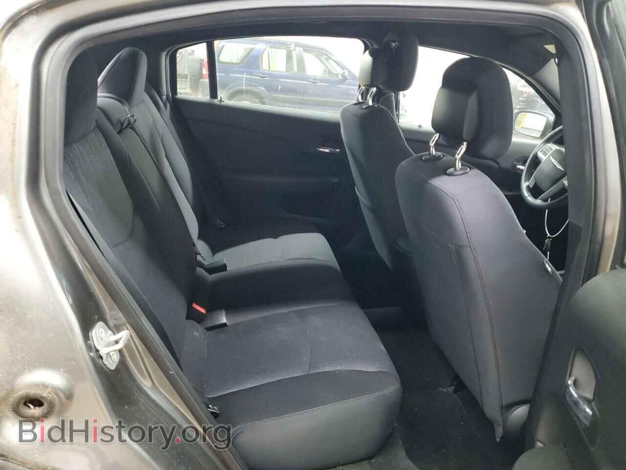 2013 CHRYSLER 200 - VIN: 1C3CCBBB6DN600744 - Фото 10