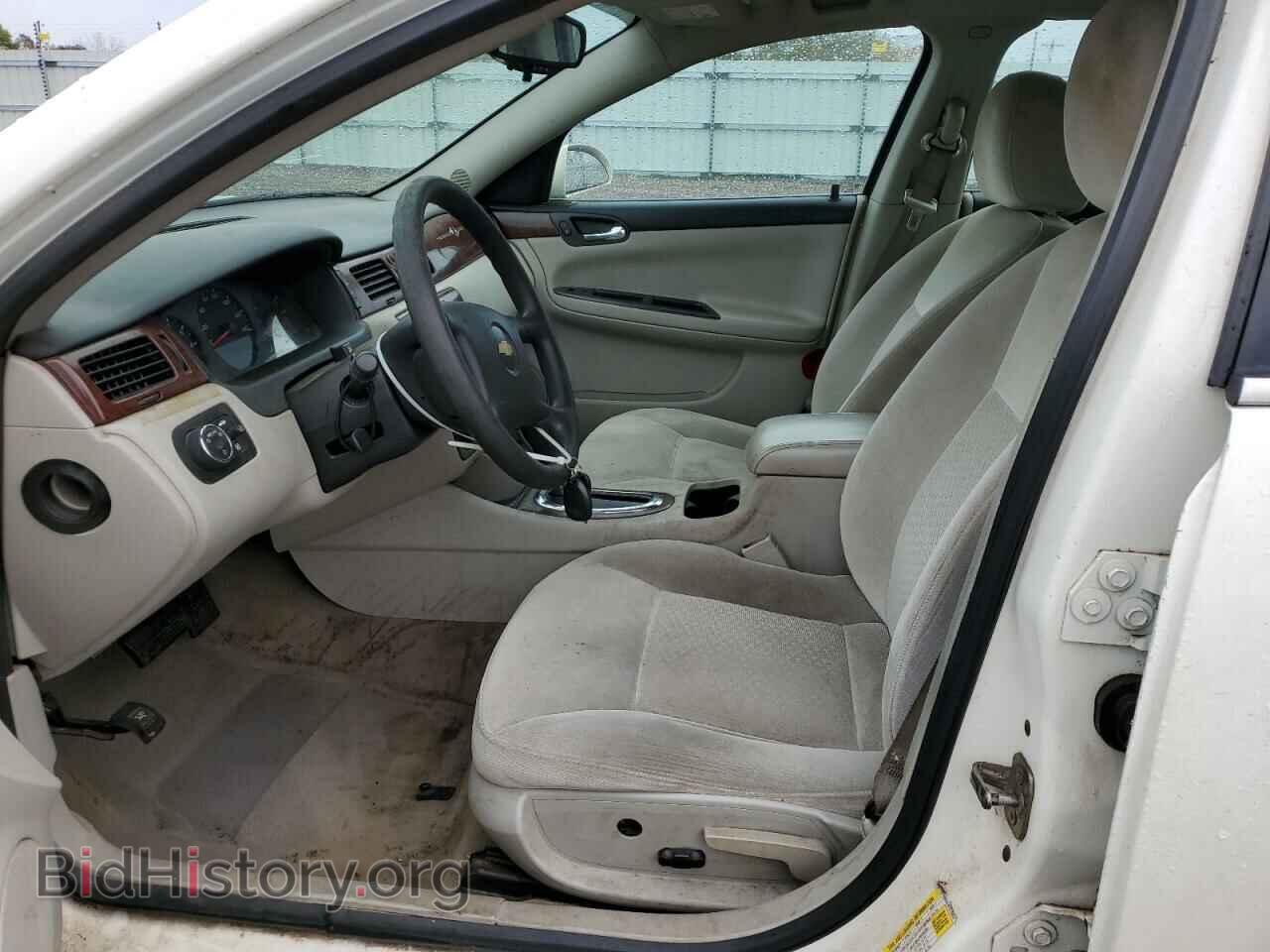 2009 CHEVROLET IMPALA - VIN: 2G1WB57K491216954 - Фото 7
