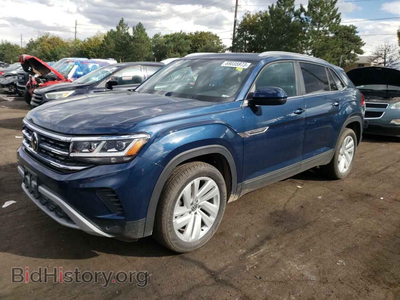 Photo 1V2KC2CA5MC240793 - VOLKSWAGEN ATLAS 2021