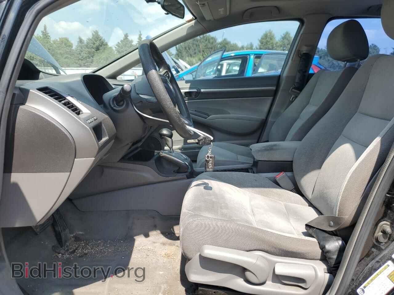 2009 HONDA CIVIC - VIN: 19XFA16829E047433 - Фото 7