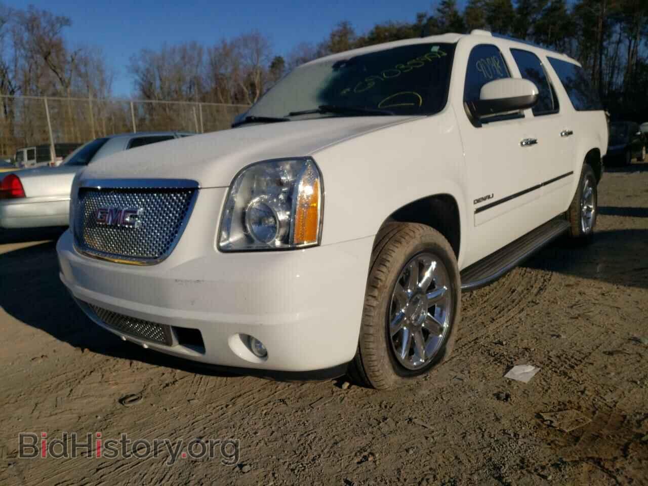 2013 GMC YUKON - VIN: 1GKS2MEF2DR273213 - Фото 2