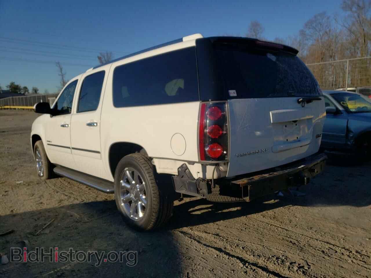 2013 GMC YUKON - VIN: 1GKS2MEF2DR273213 - Фото 3