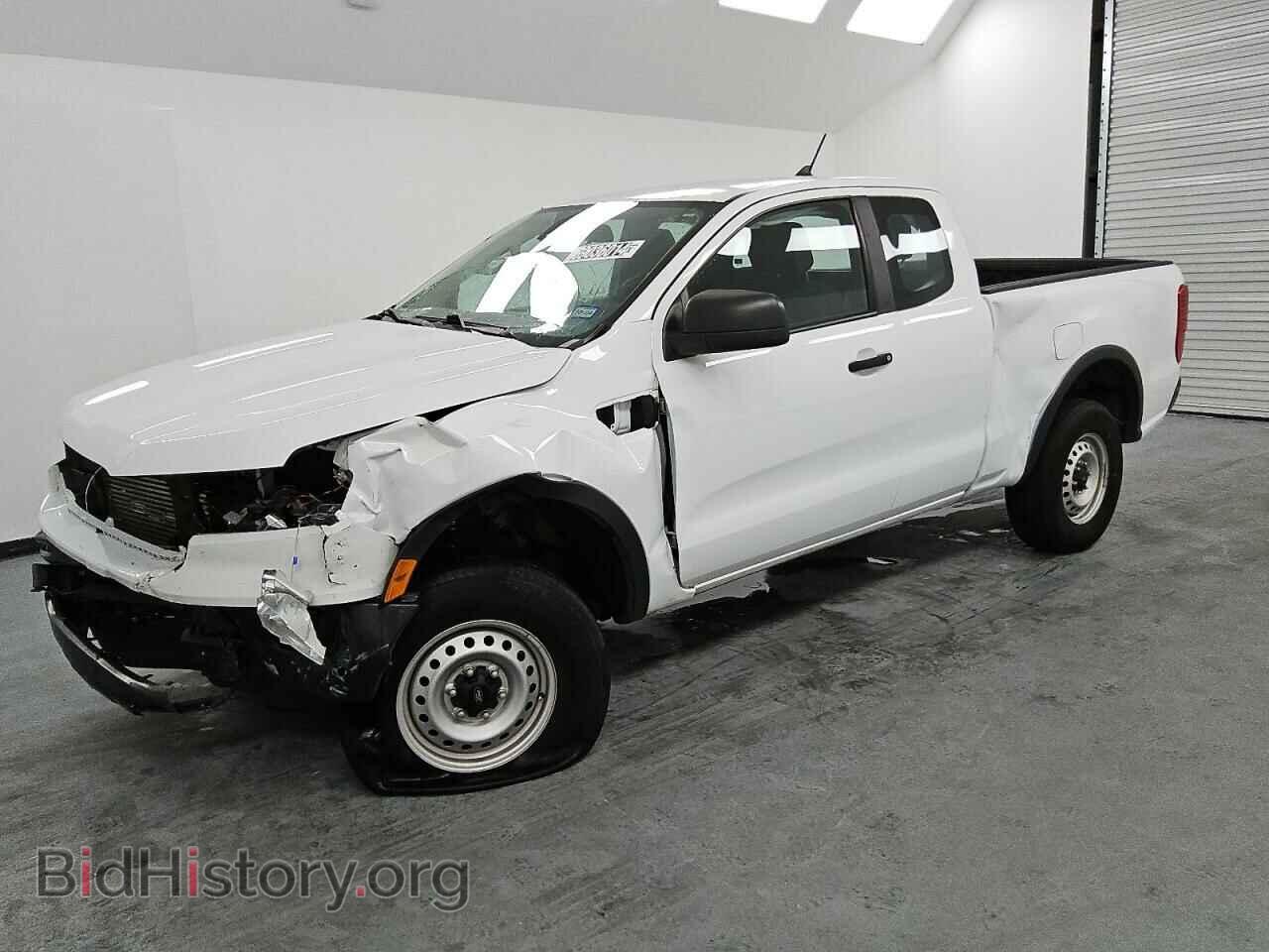 Photo 1FTER1EH4NLD50219 - FORD RANGER 2022