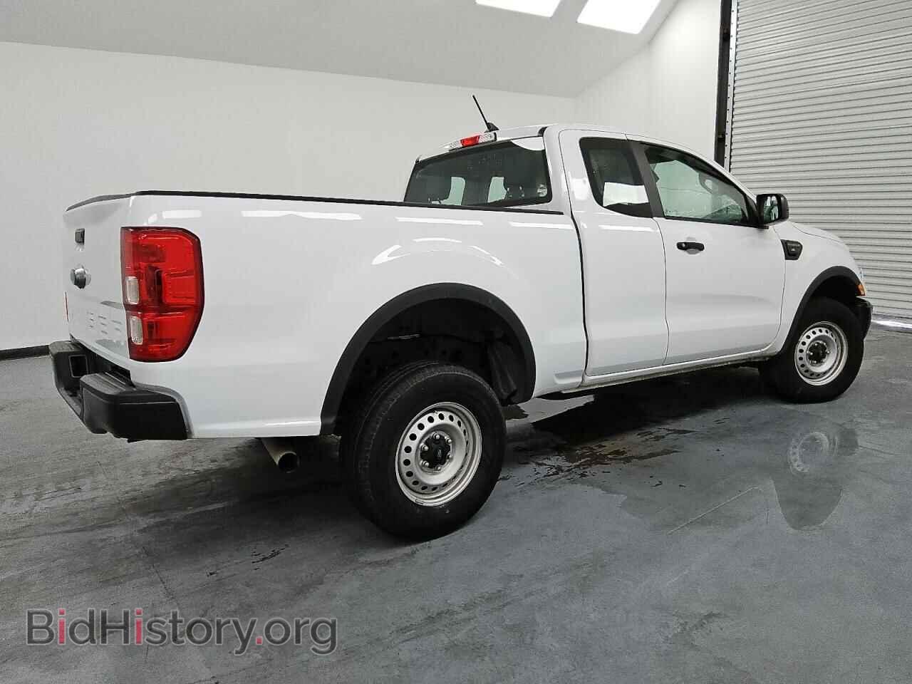 2022 FORD RANGER - VIN: 1FTER1EH4NLD50219 - Фото 3