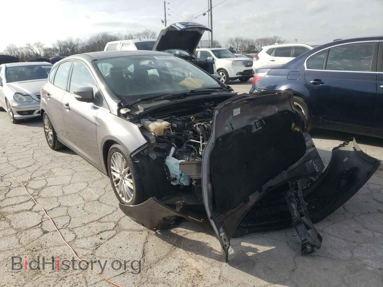 Фотография 1FADP3N28EL233404 - FORD FOCUS 2014