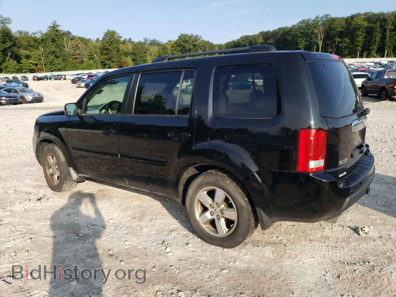 2009 HONDA PILOT - VIN: 5FNYF48649B046169 - Фото 2