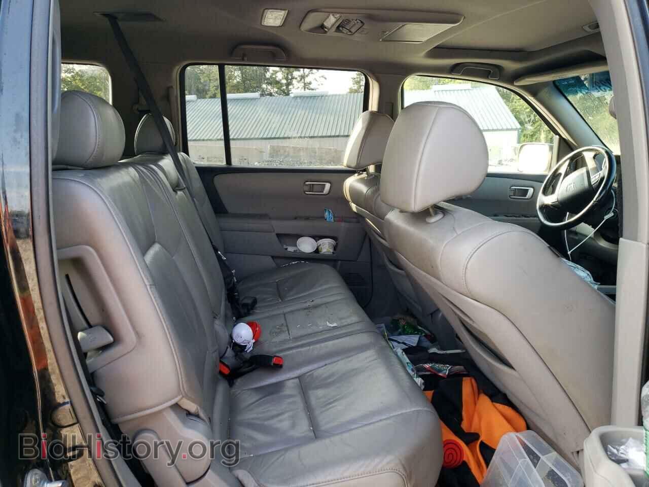 2009 HONDA PILOT - VIN: 5FNYF48649B046169 - Фото 11